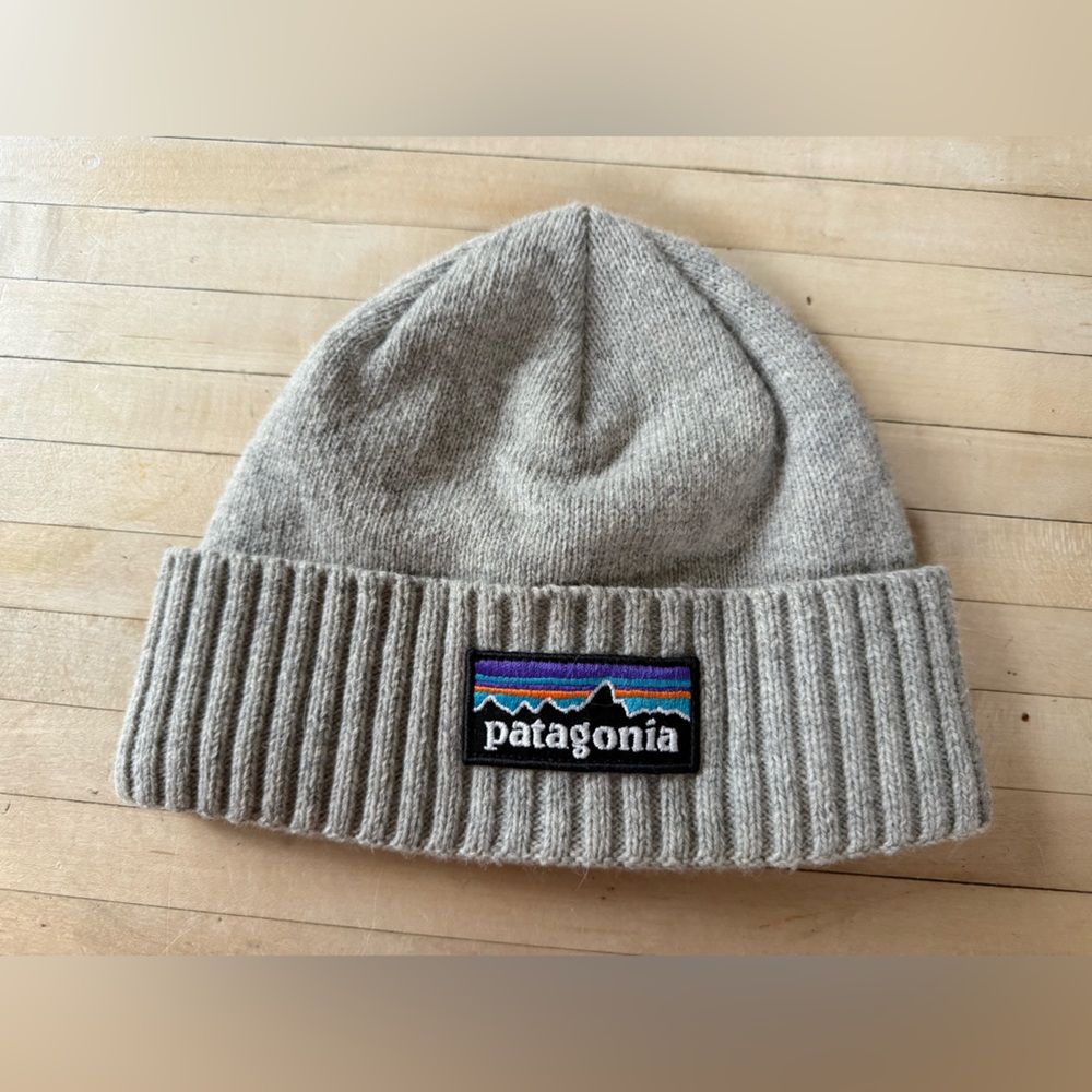 Patagonia Men’s Brodeo Beanie